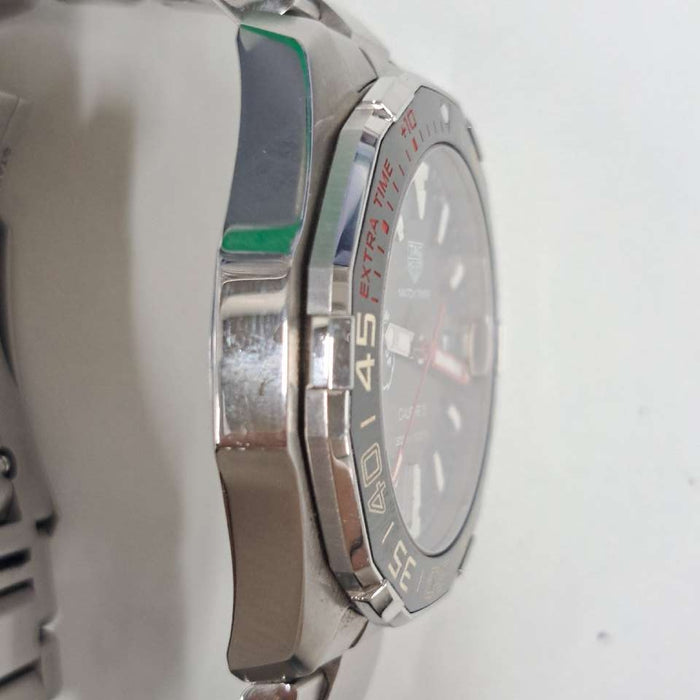 【WHOLESALES】
TAG HEUER 
WAY201D 
箱　ギャランティ