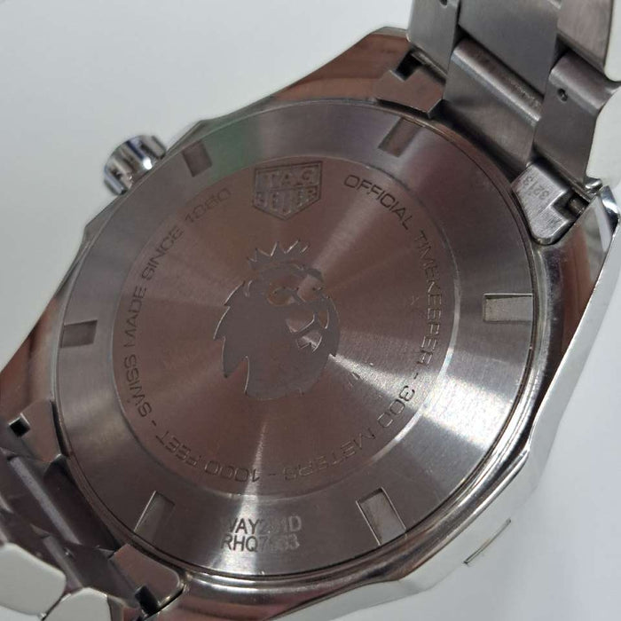 【WHOLESALES】
TAG HEUER 
WAY201D 
箱　ギャランティ
