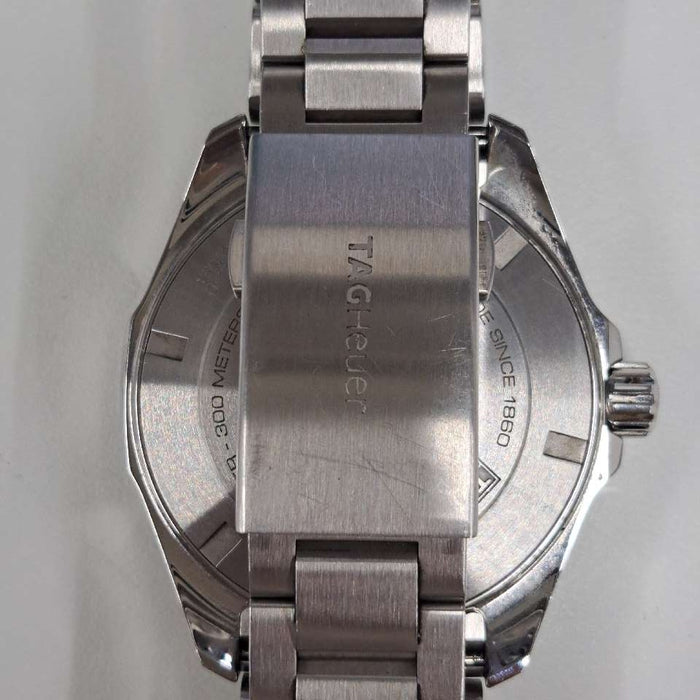 【WHOLESALES】
TAG HEUER 
WAY201D 
箱　ギャランティ