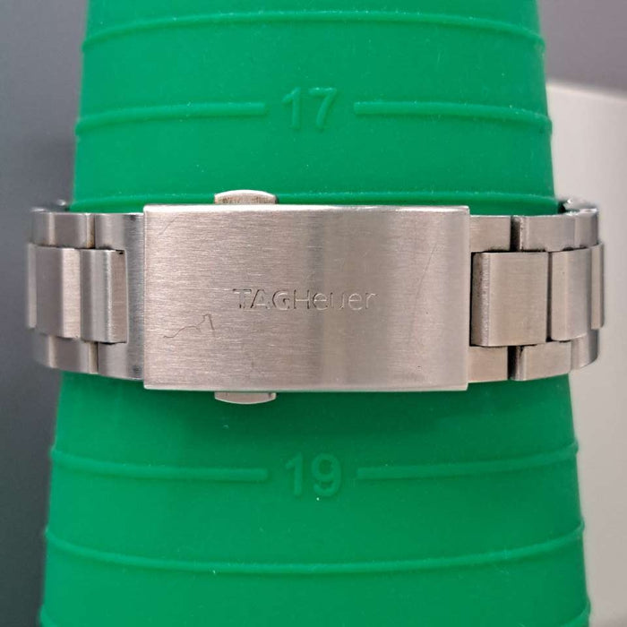 【WHOLESALES】
TAG HEUER 
WAY201D 
箱　ギャランティ