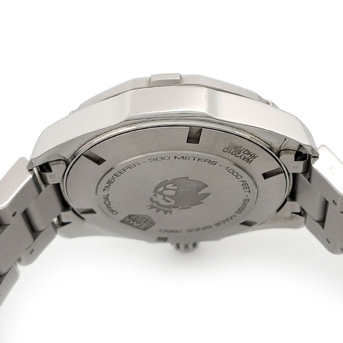 TAG HEUER 
アクアレーサー プレミアリーグ 
箱ギャラ付