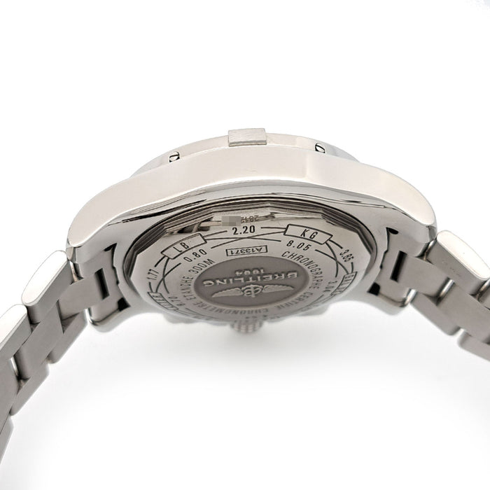 BREITLING 
スーパーアベンジャーII クロノグラフ 
ギャラ付 スーパーアベンジャー2
