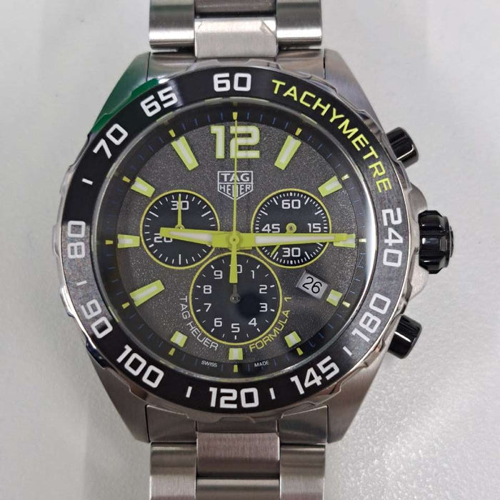 【WHOLESALES】
TAG HEUER 
CAZ101AG 
箱　ギャランティ