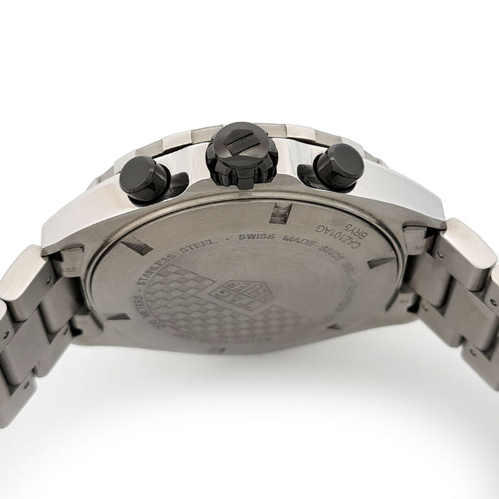 TAG HEUER 
フォーミュラ1 クロノグラフ 
箱ギャラ付