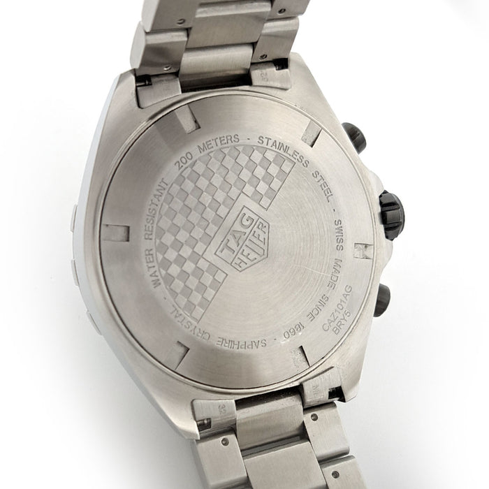 TAG HEUER 
フォーミュラ1 クロノグラフ 
箱ギャラ付