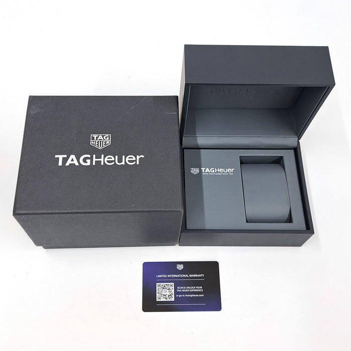 TAG HEUER  
Formula 1 Cronografo  
Con scatola e garanzia