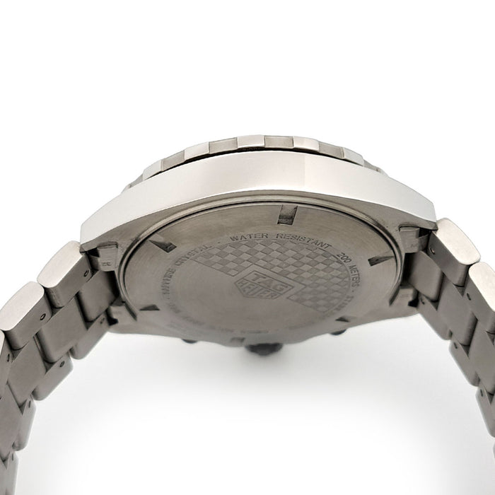 TAG HEUER 
フォーミュラ1 クロノグラフ 
箱ギャラ付