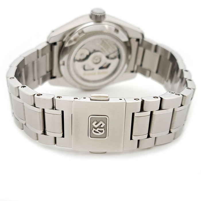 SEIKO 
グランドセイコー 9Sメカニカル 
箱ギャラ付