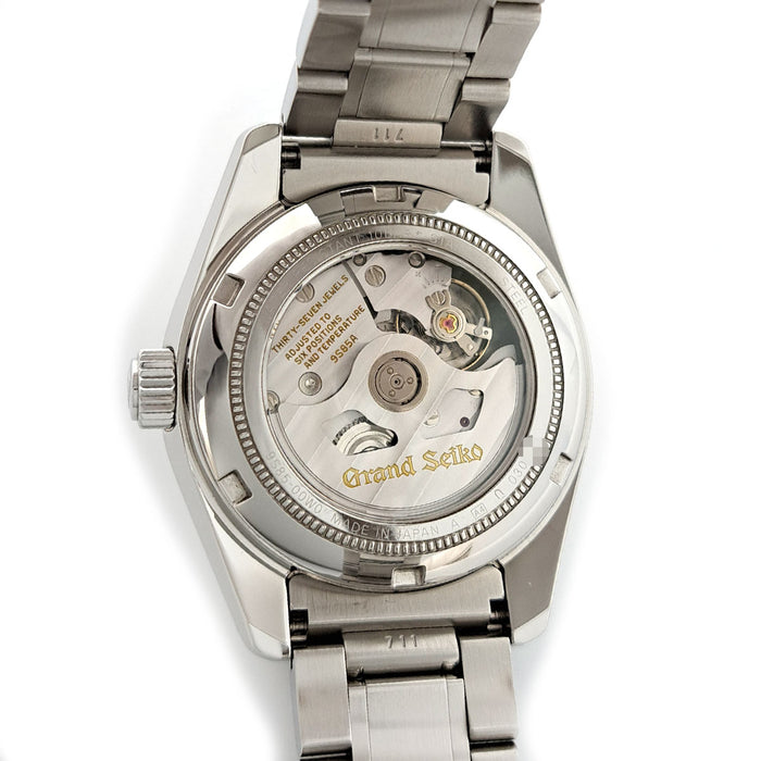 SEIKO  
Grand Seiko 9S Mécanique  
Avec boîte et garantie