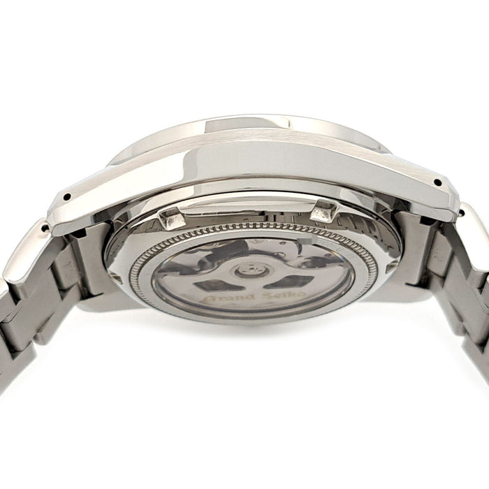 SEIKO 
グランドセイコー 9Sメカニカル 
箱ギャラ付