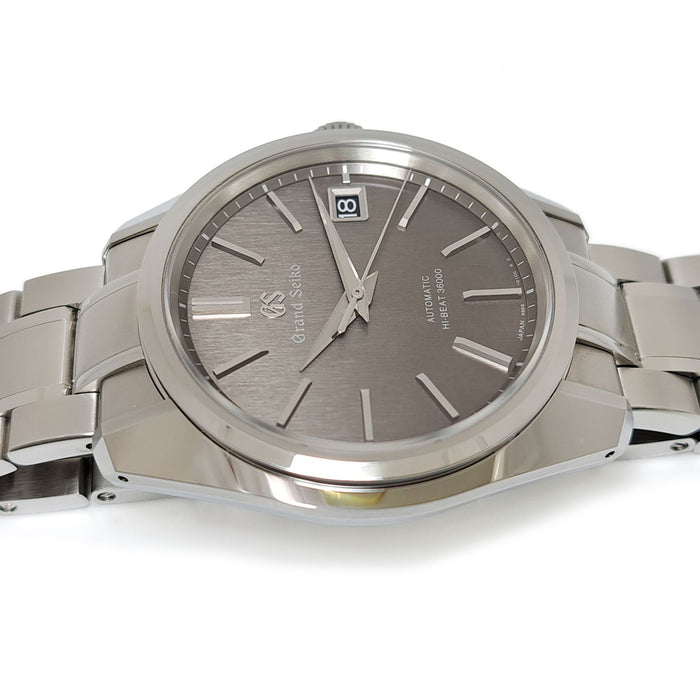 SEIKO 
グランドセイコー 9Sメカニカル 
箱ギャラ付