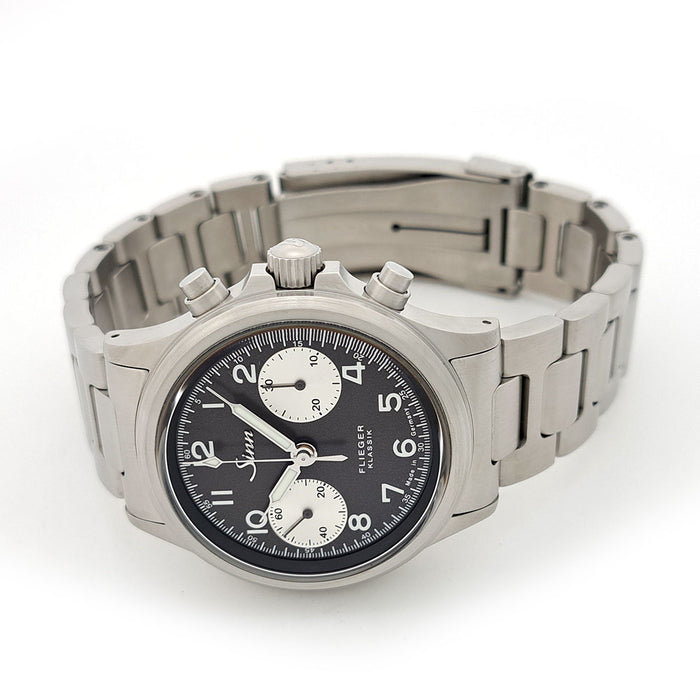 Sinn 
356 Flieger Classic Limited 
With box and warranty card