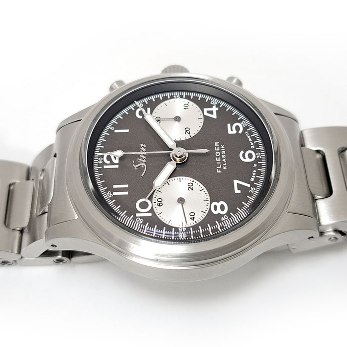 Sinn 
356 Flieger Classic Limited 
With box and warranty card