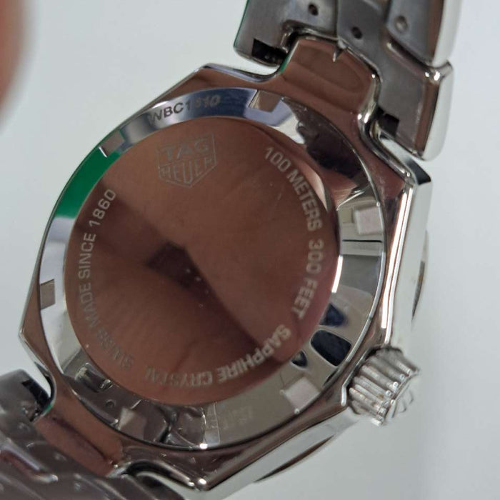 【WHOLESALES】
TAG HEUER 
WBC1310 
箱　ギャランティ