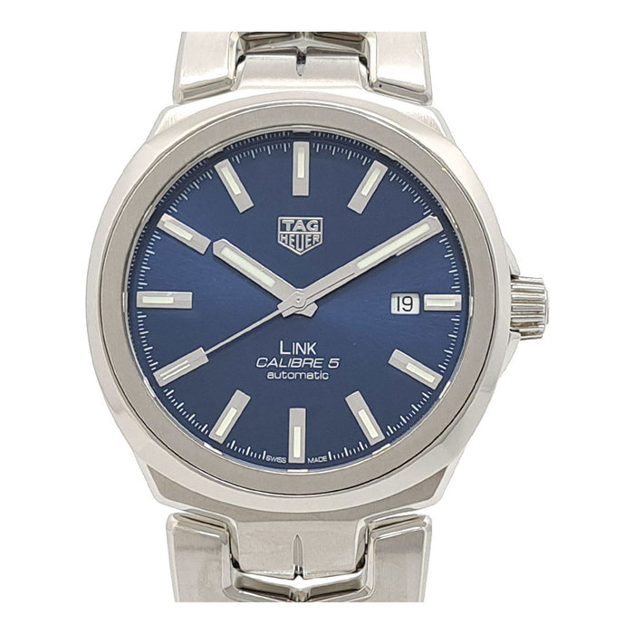 TAG HEUER 
リンク キャリバー5 
箱ギャラ付