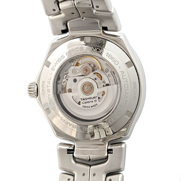 TAG HEUER 
リンク キャリバー5 
箱ギャラ付