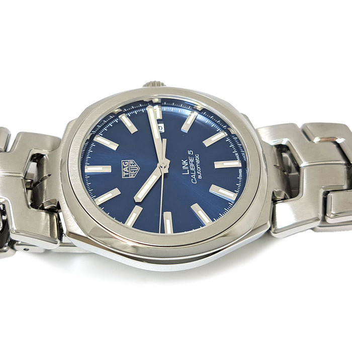 TAG HEUER 
リンク キャリバー5 
箱ギャラ付