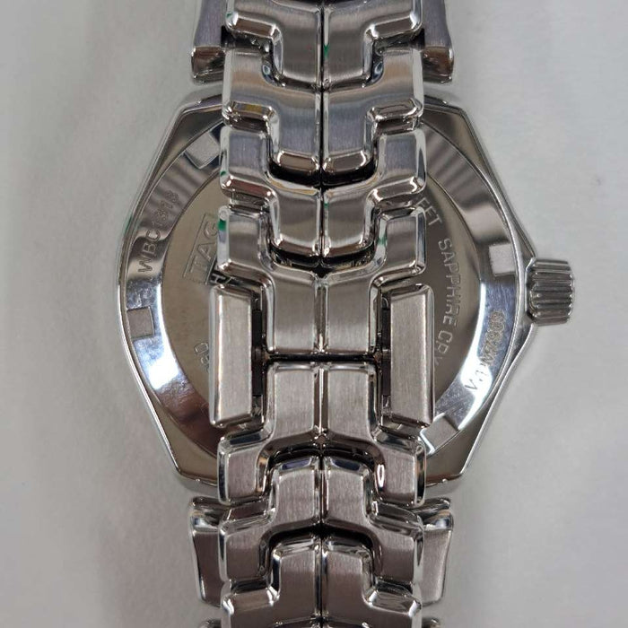 【WHOLESALES】
TAG HEUER 
WBC1313.BA0600 
箱(内箱劣化)　ギャランティ　宝石証明書