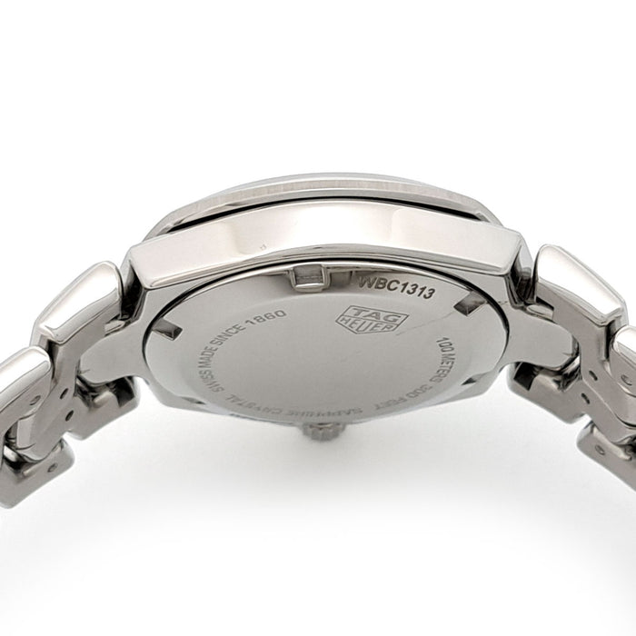 TAG HEUER 
リンク ブルーシェル 12Pダイヤダイヤル 
箱ギャラ付