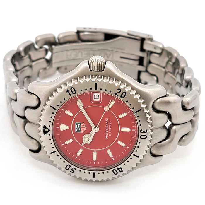 TAG HEUER  
Cell Professional 2000  
Con scatola e garanzia