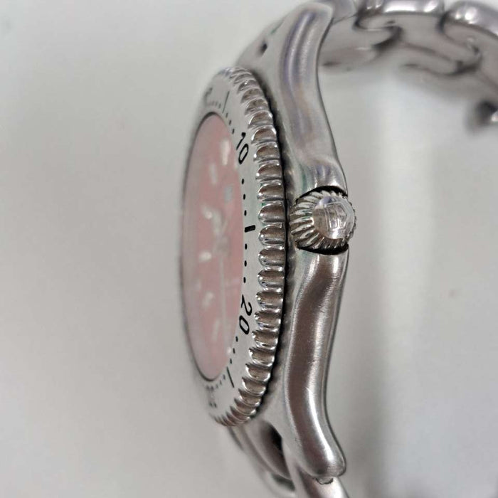 【WHOLESALES】
TAG HEUER 
WG111C 
箱(内箱劣化)　ギャランティ