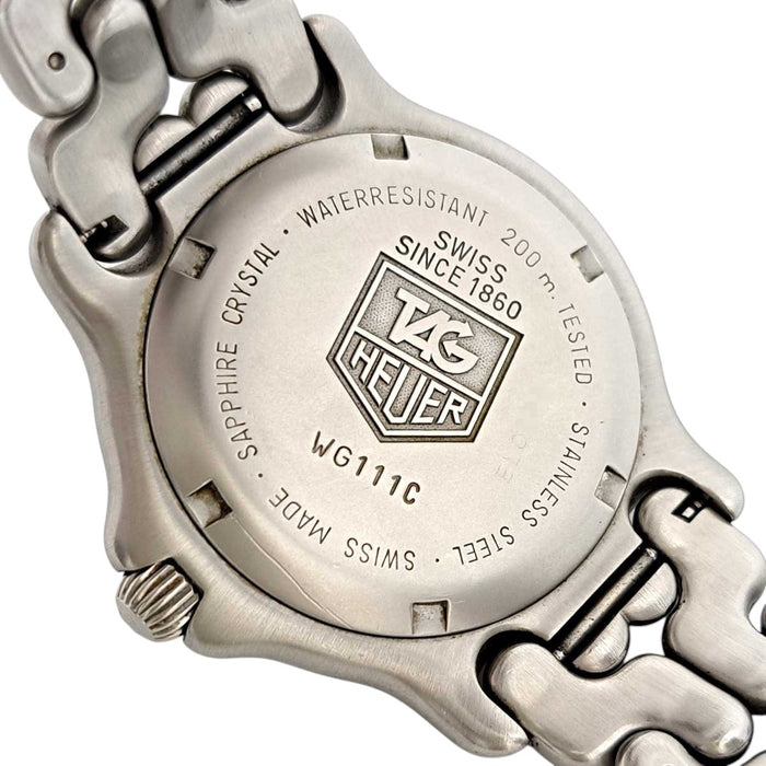 TAG HEUER  
Cell Professional 2000  
Con scatola e garanzia
