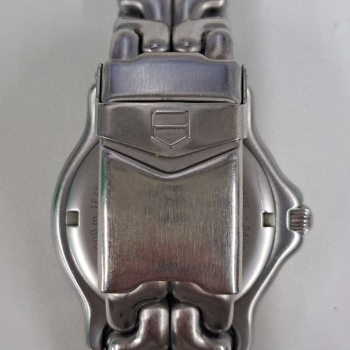【WHOLESALES】
TAG HEUER 
WG111C 
箱(内箱劣化)　ギャランティ