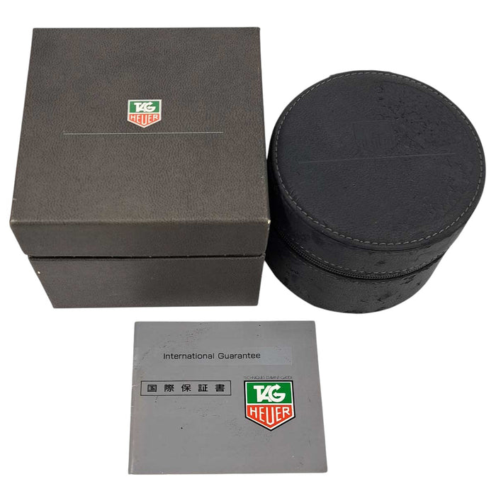 TAG HEUER  
Cell Professional 2000  
Con scatola e garanzia