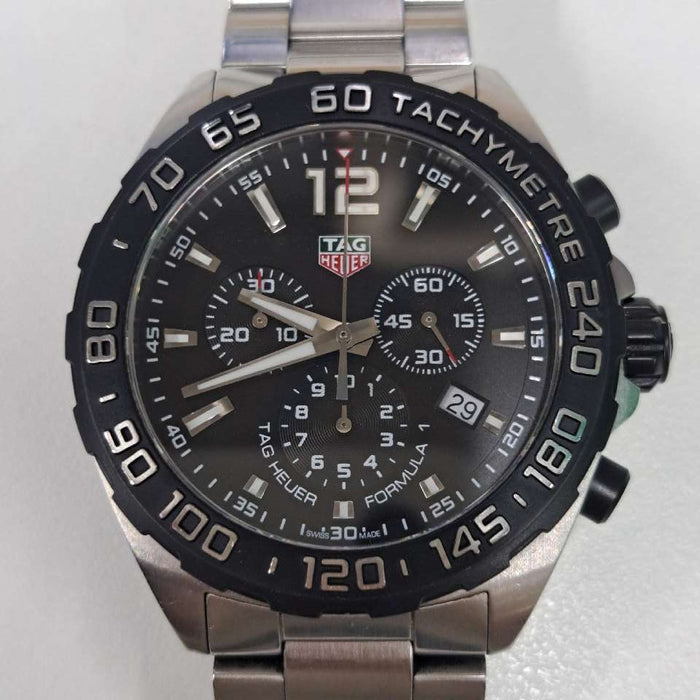 【WHOLESALES】
TAG HEUER 
CAZ1010 
箱　ギャランティ