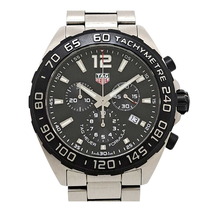 TAG HEUER  
Formula 1 Cronografo  
Con scatola e garanzia