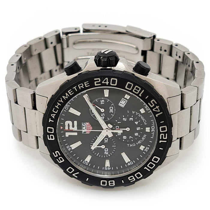 TAG HEUER  
Formula 1 Cronografo  
Con scatola e garanzia