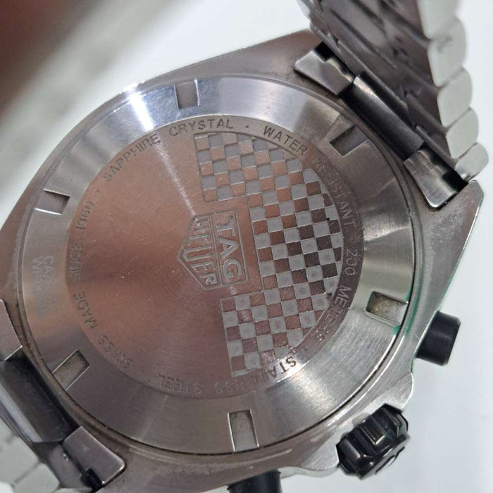 【WHOLESALES】
TAG HEUER 
CAZ1010 
箱　ギャランティ