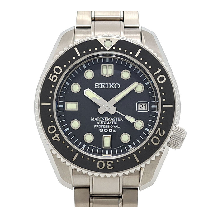 SEIKO 
プロスペックス マリンマスター プロフェッショナル 
箱付