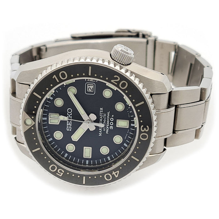 SEIKO 
プロスペックス マリンマスター プロフェッショナル 
箱付