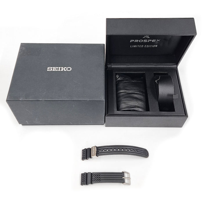 SEIKO 
プロスペックス マリンマスター プロフェッショナル 
箱付