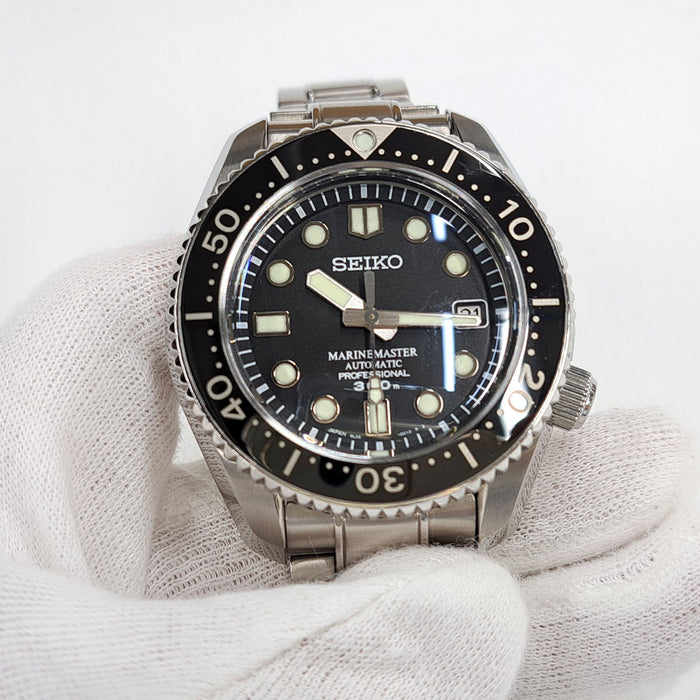 SEIKO 
プロスペックス マリンマスター プロフェッショナル 
箱付