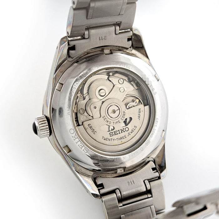 SEIKO 
ブライツ メカニカル