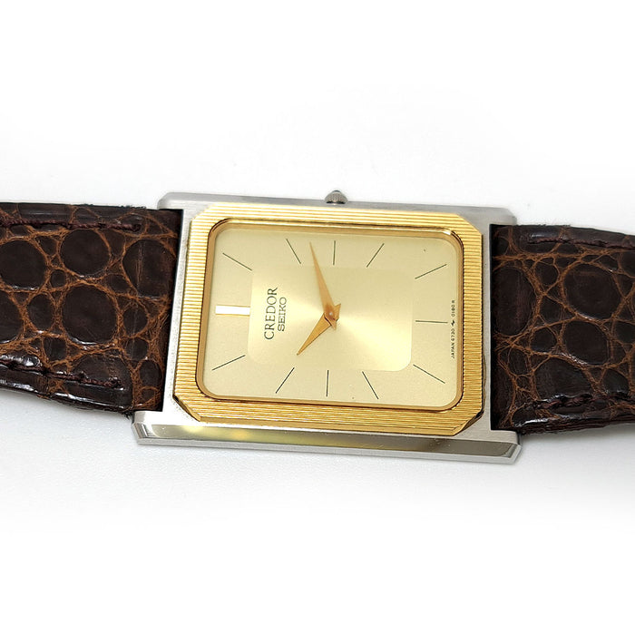 SEIKO 
クレドール