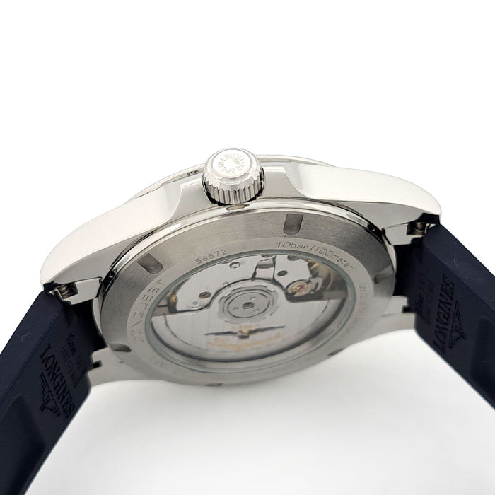 LONGINES 
コンクエスト 
箱ギャラ付