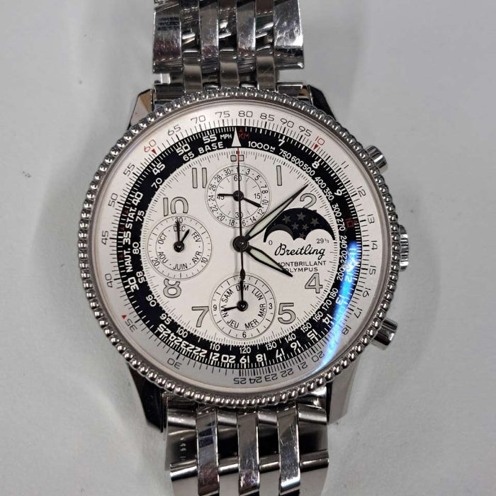 【WHOLESALES】
BREITLING 
A19350 
社外製BOX
