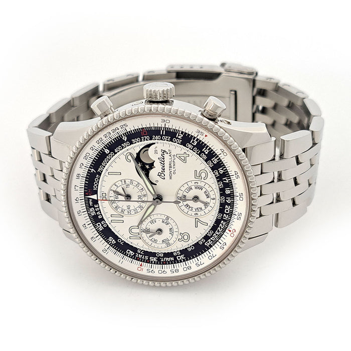 BREITLING 
Montbrillant Olympus révisée
