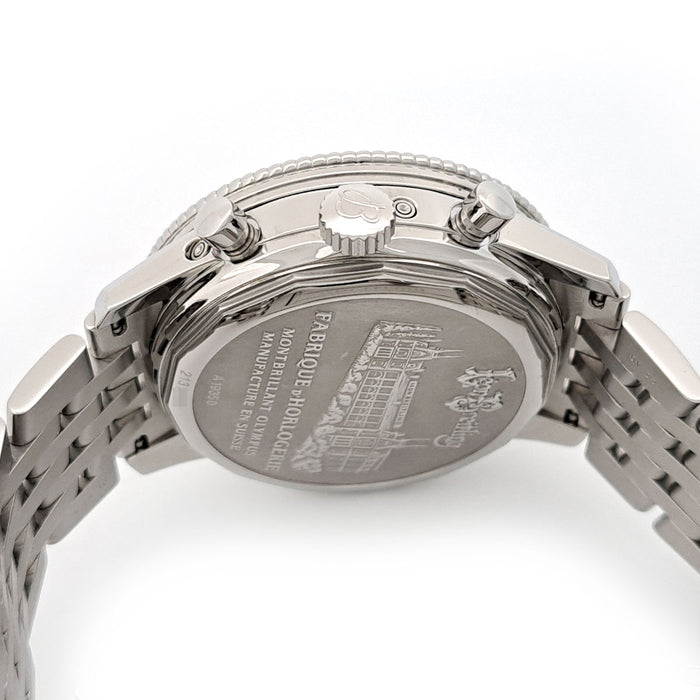 BREITLING 
Montbrillant Olympus révisée