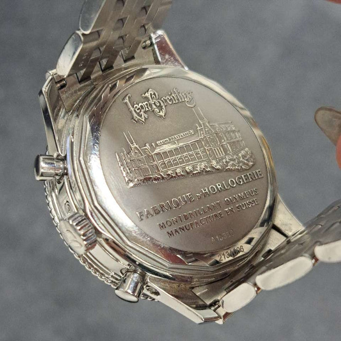 【WHOLESALES】
BREITLING 
A19350 
社外製BOX