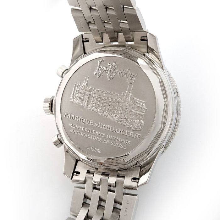 BREITLING 
Montbrillant Olympus révisée