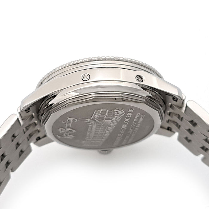 BREITLING 
Montbrillant Olympus révisée