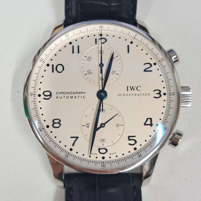 【WHOLESALES】
IWC 
IW371446 
箱　ギャランティ