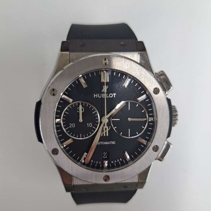 【WHOLESALES】
HUBLOT 
521.NX.1171.RX 
クラシックフュージョン クロノグラフ チタニウム 
eギャラコピー