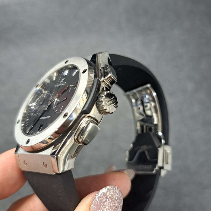 【WHOLESALES】
HUBLOT 
521.NX.1171.RX 
クラシックフュージョン クロノグラフ チタニウム 
eギャラコピー