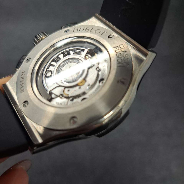 【WHOLESALES】
HUBLOT 
521.NX.1171.RX 
クラシックフュージョン クロノグラフ チタニウム 
eギャラコピー