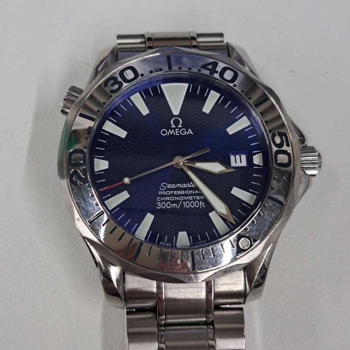 【WHOLESALES】
OMEGA 
2255.8 
ギャランティ（日付・ショップ印なし）　ピクトグラム　クロノメーター証